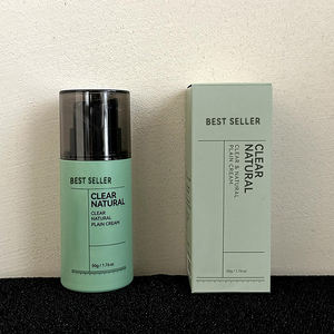 Beauté douce non irritante et soins <span class=keywords><strong>de</strong></span> la <span class=keywords><strong>peau</strong></span> en une seule crème Crème naturelle imperméable à l'eau et à la sueur pour nourrir la <span class=keywords><strong>peau</strong></span> - Product Image 3