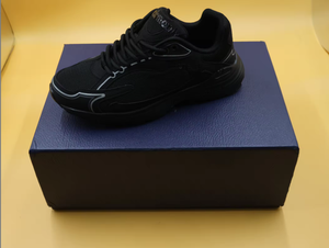 รองเท้าเดินแฟชั่นลำลองแบรนด์ดัง ดีไซน์ขายดี คุณภาพสูง สวมใส่สบาย เข้าได้กับทุกชุด ปรับแต่งสไตล์ได้ - Product Image 4