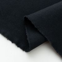 Kain Poplin Katun Organik 100% Tenun, 120gsm, Pewarnaan Sisir Polos, untuk Tekstil Rumah, Tas/Pakaian Kasual Anak Perempuan (Ready Stock)