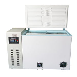 DW-60 ℃ Chambre d'essai basse température 190L – Équipement de laboratoire pour réfrigération rapide et profonde – Congélateur grande capacité - Product Image 2