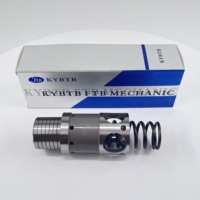 Válvula de Retención de Aceite de Retorno Grande FTB 723-47-23101 para Excavadora Komatsu PC200-8, Repuesto Hidráulico de Posventa, Piezas OEM