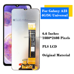 Schermo LCD di Ricambio per Cellulari <span class=keywords><strong>Samsung</strong></span> A12 A13 <span class=keywords><strong>A23</strong></span> A235 A236 - Product Image 2