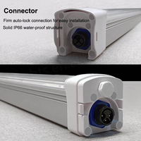 Sltmaks 120W Onder Luifel Medische Led Grow R 6W R8w Boerderij Verlichting 4ft Plant Licht Voor Indoor Kas Tuinbouw