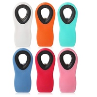 Clips magnétiques pour aimants de réfrigérateur Porte-trombones pour épingles à cheveux et pinces à cheveux