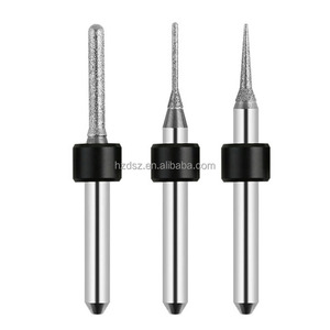 Fraise <span class=keywords><strong>dentaire</strong></span> de précision XTCERA Xmill-300 pour céramique vitrocéramique, pour couronnes/ponts et outils de laboratoire Xmill-300/D5 - Product Image 3