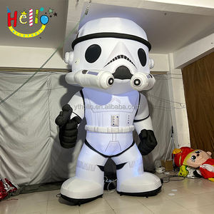 Figurine de Premier Ordre Personnage Storm Trooper Gonflable - Product Image 6