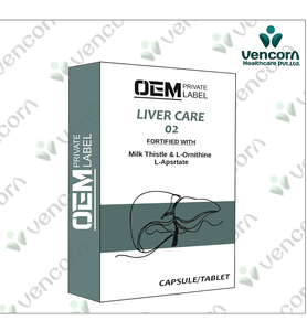 Produit en capsules naturelles, mélange d'herbes, marque privée, fabrication par tiers, approvisionnement en gros - Product Image 3