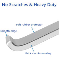 Soporte Universal Ergonómico para Laptop de Aleación de Aluminio, Venta Directa de Fábrica, para MacBook