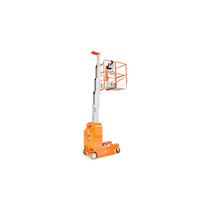 Dingli Plate-Forme Élévatrice Verticale 9.5m Tractable Ascenseur AMWP9.5-1200