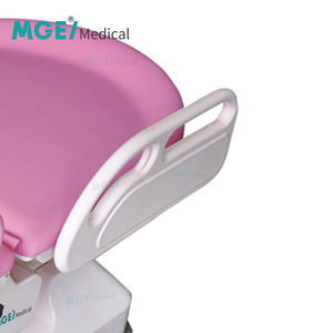 MEDIGE Nuevo estilo Fuente de energía eléctrica Cama obstétrica multifuncional <span class=keywords><strong>Examen</strong></span> ginecológico y mesa de operaciones <span class=keywords><strong>para</strong></span> el parto - Product Image 6