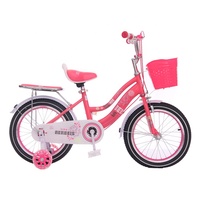 Vélos pour enfants en gros, vente chaude, certifiés CE / Vélo pour bébés et enfants personnalisé OEM à prix abordable / Magnifique vélo pour filles de 3 à 5 ans