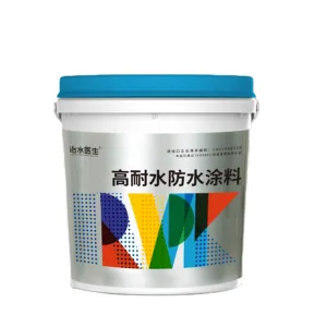 Big discount High water Waterproofing Materialsand cold resistance powder liquid Waterproofing Materials