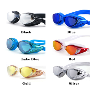 Diadema ajustable <span class=keywords><strong>Gafas</strong></span> de natación de <span class=keywords><strong>buceo</strong></span> a prueba de fugas para adultos <span class=keywords><strong>Gafas</strong></span> de natación de protección ocular - Product Image 5