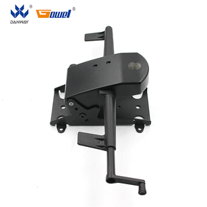 GLC005 Mécanisme général de chaise inclinable à bascule, pivotant et sans gravité - Product Image 6