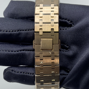 OEM Men's Business Waterproof Automatic <b>Mechanical</b> <b>Watch</b> with Original Japanese NH35 Hollow Movement - Product Image 6