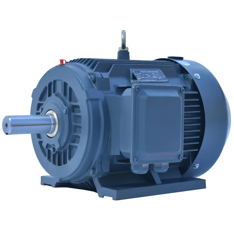 LEADGO 10KW ~ 75KW Motor de inducción de CA eléctrico con 50 años de experiencia