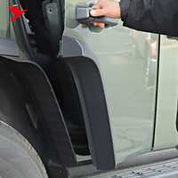 Pour BAW BAIC 212 T01 2024-2026, garde-boue arrière, pare-boue, accessoires extérieurs de voiture, 2 pièces