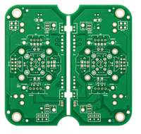 Carte de circuit imprimé multicouche personnalisée pour servomoteur de robot industriel, assemblage PCBA SMT DIP, carte de circuit conforme RoHS