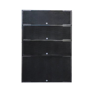 Nouveaux arrivages professionnels : Systèmes de sonorisation Line Array d'occasion à vendre pour spectacles en extérieur