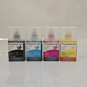 Encre d'impression de haute qualité Greencolor Manufacture 70ml Premium 003 103 544 Recharge d'encre pour imprimante <span class=keywords><strong>Epson</strong></span> <span class=keywords><strong>EcoTank</strong></span> L1110/L3110/L5190 - Product Image 1