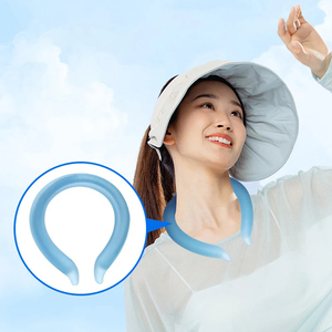 New Icy Cooling <b>Neck</b> Ring for Kids Adults Outdoor Camping Hiking Cooling Wrap <b>Scarf</b> Summer Cooler <b>Neck</b> Wraps for Casual Tours - Product Image 3