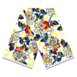 Kente Ankara Batik Imprimer Nigérian Véritable Pas Cher Drap Rideau Tissu 2025 Chine Fournisseur Hollan Realwax Tissu <span class=keywords><strong>Pagne</strong></span> - Product Image 6