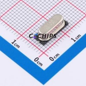 SWXJHBCVE0-32.770000 Crystal (Passive) HC-49S-SMD Crystal Oscillator SMD Crystal Oscillator 32.77MHz 20ppm 20pF - Product Image 1