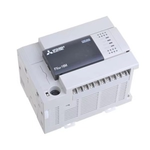 PLC อุตสาหกรรมขนาดกะทัดรัด FX3GA-24MR-CM FX3GA-24MT-CM FX3GA-40MR-CM FX3GA-40MT-CM แหล่งจ่ายไฟ AC ความเร็วสูง พร้อมเอาต์พุตพัลส์สำหรับระบบอัตโนมัติ - Product Image 3