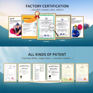 Collier <span class=keywords><strong>Arbre</strong></span> de Vie en Malachite Verte en Gros, Pendentif Spirituel en Cuivre Plaqué Or 18K en Forme de Goutte pour Femme - Product Image 5