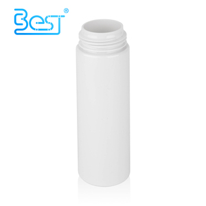 Dispensador de jabón de espuma de plástico, botella de 200ml, limpiador facial cosmético único, botella de bomba de plástico para embalaje - Product Image 4