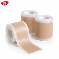 Patch cicatrisant en gel de silicone auto-adhésif réutilisable de haute qualité, doux et hypoallergénique, pour le soin des cicatrices chéloïdes hypertrophiques