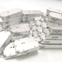 Amplificateur RF GaN personnalisable 10W 100-6000MHz, module Lora, module anti-drone RF, VCO intégré