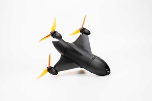 โดรนแข่งความเร็วสูง Rocket FPV ขนาด 5 นิ้ว 7 นิ้ว 10 นิ้ว แบตเตอรี่ Lipo ทนลมแรงต่ำ โดรน RC Rocket FPV ลดราคาพิเศษ - Product Image 4