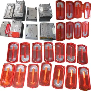 China Mold Company Taizhou China Mould Manufacturer Supply High Quality Auto Lamp Mould Reflect Core Mold