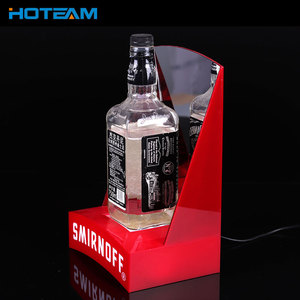 Faible Quantité Minimale De Commande Éclairé Vin Champagne Bouteille Glorifier Pour <span class=keywords><strong>Jack</strong></span> Daniels Belvédère <span class=keywords><strong>Vodka</strong></span> - Product Image 2