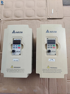 มอเตอร์ควบคุมความเร็วแบบปรับความถี่ได้ 3.7 กิโลวัตต์ AC พร้อมตัวแปลงความถี่อุตสาหกรรม VFD สำหรับปั๊มและพัดลม - Product Image 1
