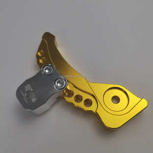 Wanou Vario ชุดลดแรง<span class=keywords><strong>ก</strong></span>ระแท<span class=keywords><strong>ก</strong></span>รถจั<span class=keywords><strong>ก</strong></span>รยานยนต์, อุปกรณ์ลดแรง<span class=keywords><strong>ก</strong></span>ระแท<span class=keywords><strong>ก</strong></span>รถจั<span class=keywords><strong>ก</strong></span>รยานยนต์ทำจา<span class=keywords><strong>ก</strong></span>อลูมิเนียมอัลลอยด์ CNC - Product Image 3