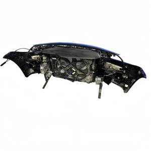 Kit Paraurti Anteriore Completo di Alta Qualità con Radiatore e Ventola di Raffreddamento, Adatto per <span class=keywords><strong>BMW</strong></span> Serie 3 F30 F35 M <span class=keywords><strong>Tutti</strong></span> i <span class=keywords><strong>Modelli</strong></span> - Product Image 2
