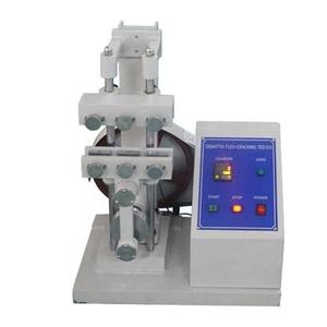 เครื่องทดสอบการงอและการแตกร้าวของยางตามมาตรฐาน 903 ISO 132 ASTM D813 - Product Image 2