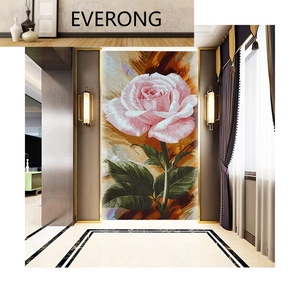 Mode <span class=keywords><strong>rose</strong></span> <span class=keywords><strong>Rose</strong></span> Mosaïque Murale Fond Mosaïque Carreaux <span class=keywords><strong>Salle</strong></span> <span class=keywords><strong>De</strong></span> Bains pour Salon - Product Image 1