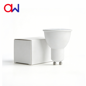 5W GU10 Tri Color Dimmable LED Spot <b>Bulb</b> SMD Retrofit Reflector Lamp for Warehouse Lighting - Product Image 6