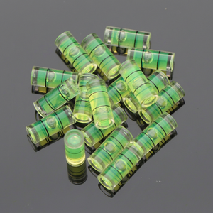 Niveau à bulle cylindrique de 1 1/2 pouce, petit format, pour usage bricolage - Product Image 1