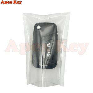 Llave Inteligente Plegable Original con Control Remoto de 433MHz para Autos Sinotruk DeLong X5000 M3000S - Product Image 5