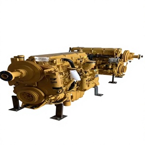 Grupo electrógeno diésel industrial 5JJ03264 con motor Reman completo 2832438 - Product Image 1