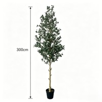 Rangkaian Daun Eucalyptus Buatan Grosir, Tanaman Hijau untuk Dekorasi Rumah, Kantor, Rak, Pernikahan, dan Pesta