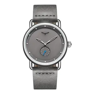 奥诺拉3805手表男士休闲品牌石英手表商务休闲简约皮表奢华手表