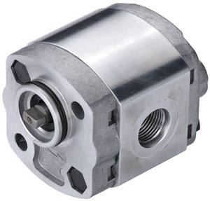 Pompe à engrenages hydraulique pratique série HONOR 1K Machines industrielles haute pression avec garantie de 12 mois de Taiwan - Product Image 2