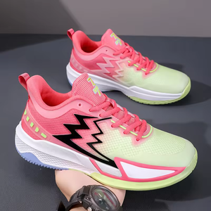 Nouvelles Chaussures de Basketball 2026 pour Hommes et Femmes – Chaussures de Sport Antidérapantes et Résistantes à l'Usure pour Étudiants - Product Image 2