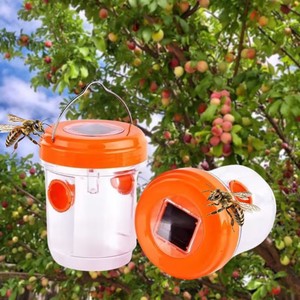 Năng lượng mặt trời Wasp Bẫy Ngoài trời treo nhựa thợ mộc ong và Fly Trap - Product Image 6