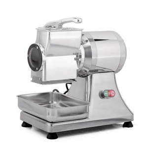 Râpes à <span class=keywords><strong>fromage</strong></span> rotatives électriques commerciales et déchiqueteuses <span class=keywords><strong>Moulin</strong></span> à <span class=keywords><strong>fromage</strong></span> en acier inoxydable - Product Image 1